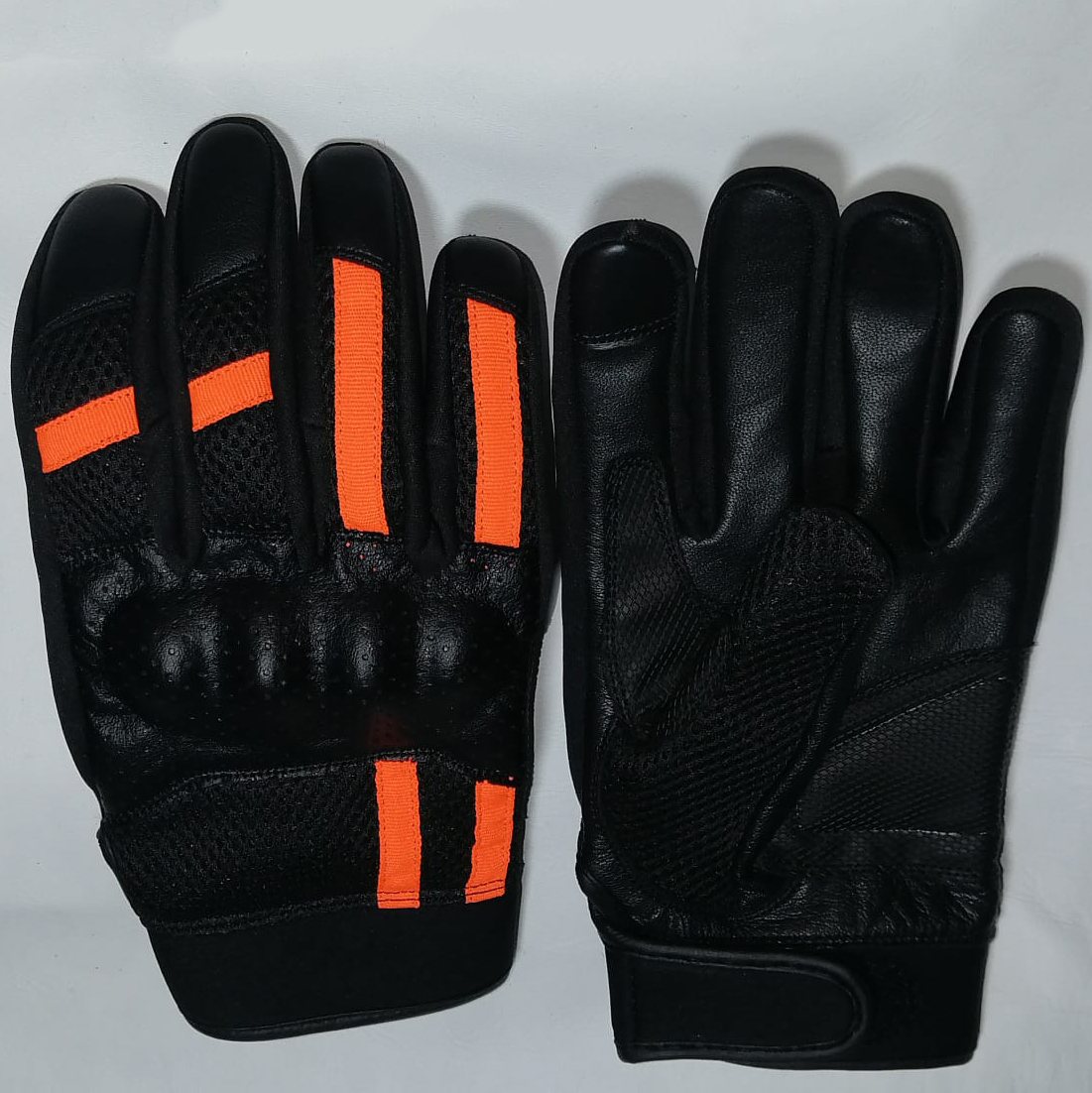 Motor Bike Summer Gloves